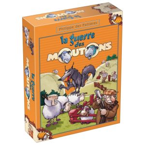 La Guerre des Moutons   –   Asmodée