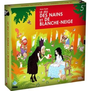 Le jeu des nains et de Blanche-Neige   –  Sweet November