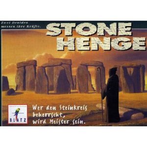 Stonehenge   –   Blatz     en français