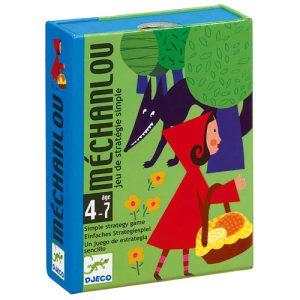 Méchanlou –  Djeco