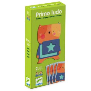 Primo Ludo Chat – Djeco