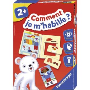 Comment je m&rsquo;habille ?   –   Ravensburger