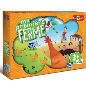 Bioviva – Ma première ferme  –  comme neuf
