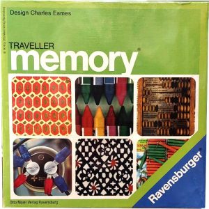 Memory Traveller  –  Ravensburger