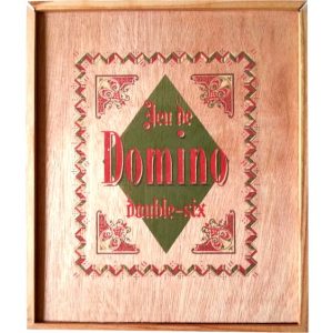 Domino en bois – Atlas