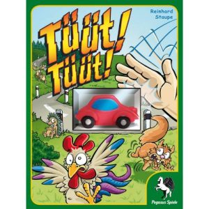 Tüüt! Tüüt ! – Pegasus Spiele en allemand