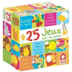 25 jeux pour les petits  –  House of Toys
