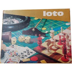Jeu de Loto