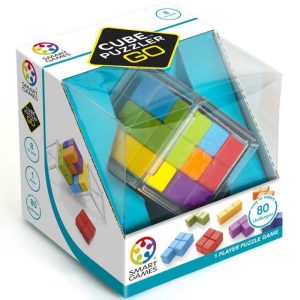 Cube Puzzler Go   –   Smart Games
