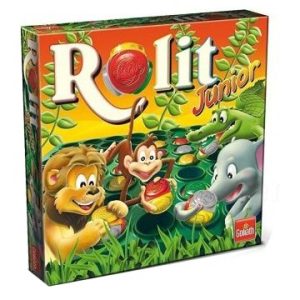 Rolit Junior   –   Goliath