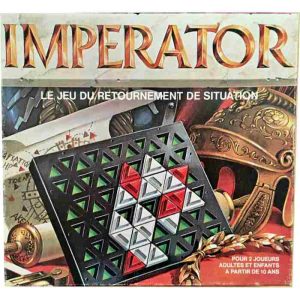 Imperator – le jeu du retournement de situation – Smurfit Games