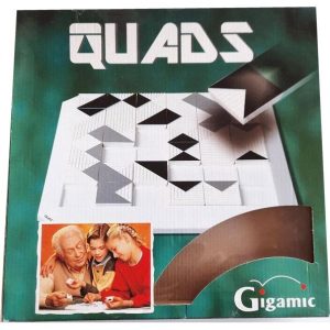 Quads – Gigamic