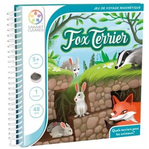 Fox Terrier  –   Smart Games