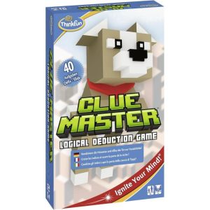Clue Master   –   ThinkFun