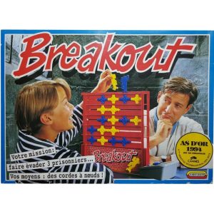 Breakout – Habourdin
