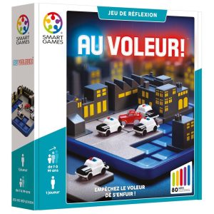 Au voleur   –   Smart Games