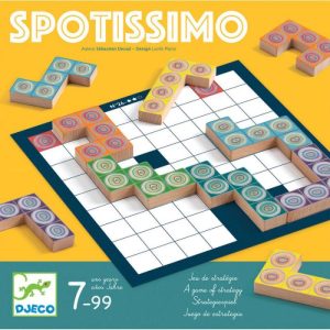Spotissimo   –   Djeco