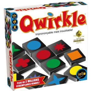 Qwirkle   –   Iello   ed 2020