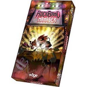 RockBand Manager – edge