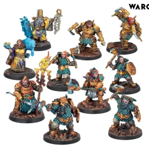 Warcrow - Action Pack Mounthaven