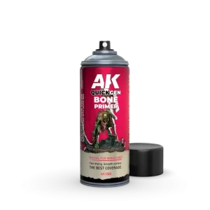 AK QuickGen - Bombe de sous-couche - Bone Primer