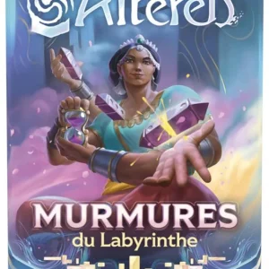 Altered - Murmures du Labyrinthe - Booster FR