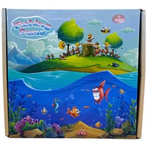 Fishing game – Pêche à la ligne