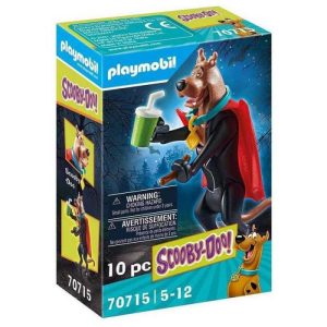Playmobil Scooby-Doo ! – Vampire    –   Playmobil n°70715