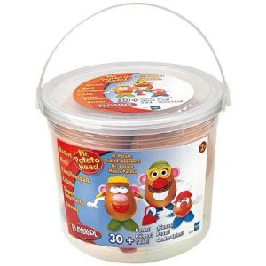 Monsieur Patate – Baril 30 pièces –  Playskool