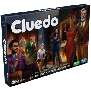 Cluedo (Éd. 2023)