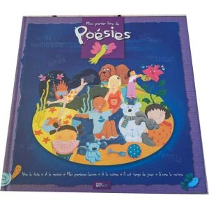 Mon premier livre de Poésies   –   Nov&rsquo;Edit