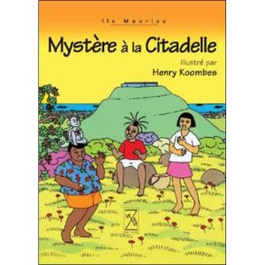 Les aventures de Tikoulou – Mystère à la citadelle   –   Vizavi Éditions