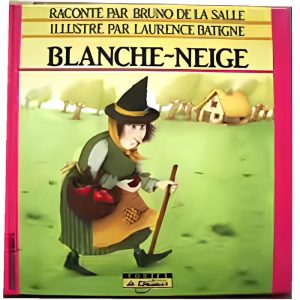 Blanche-Neige   –   Casterman
