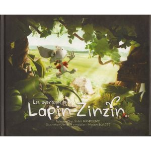 Les aventures de Lapin Zinzin –  jpc France