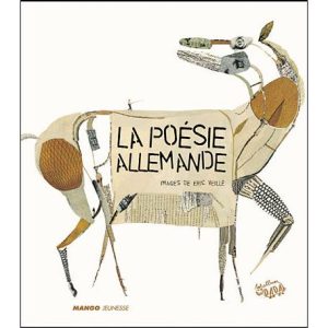 La poésie allemande – Mango Jeunesse