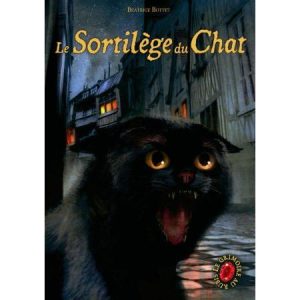 Le sortilège du chat   –   Casterman