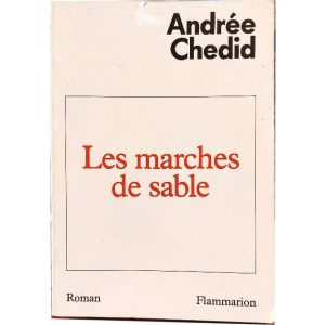 Les marches de sable   –   Flammarion