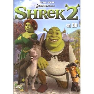 Shrek 2 – Jungle Kids
