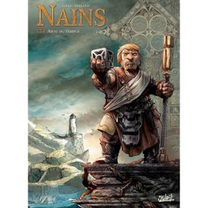 Nains T03 –  Aral du Temple   –  Soleil