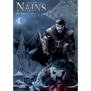 Nains T02 – Ordo du Talion – Soleil