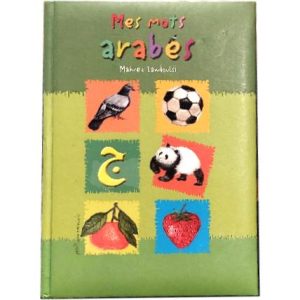 Mes mots arabes  –  Mahrez Landoulsi