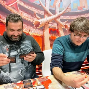 En Chill - Journée Flesh & Blood sur Nîmes