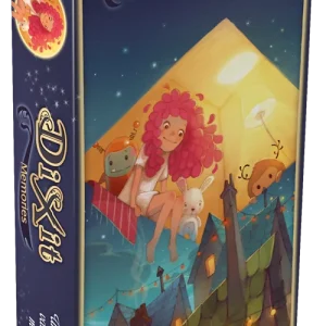 Dixit 6 Memories