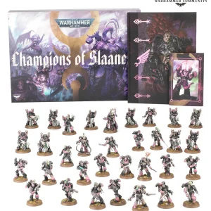 Warhammer 40,000 - Emperor's Children - Set d'armée