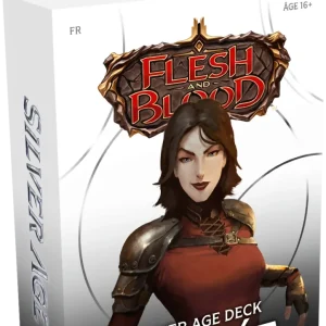 Flesh and Blood - Deck Chapitre 2 - Azalée - FR