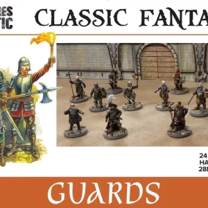 Wargame Atlantic - Gardes