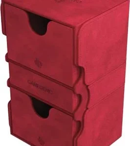 Gamegenic - Stronghold 200+ XL - Red