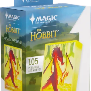 Magic Hobbit - Premium Art Sleeves - Smaug