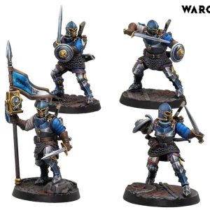 Warcrow - Guardians of the Mounds