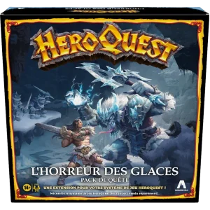 HeroQuest - Ext. L'Horreur des Glaces